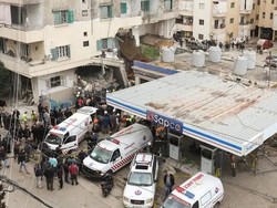 Serangan Israel Hantam Permukiman di Lebanon, 6 Orang Tewas-3 Luka