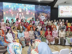 Sejarah Hari Kebaya Nasional yang Dirayakan Setiap 24 Juli