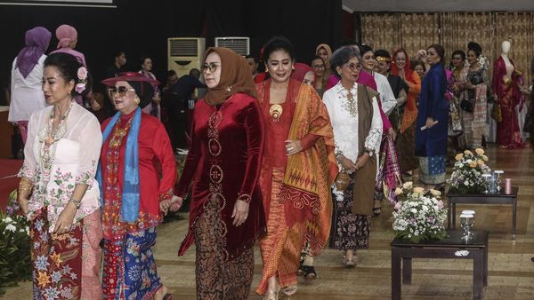 Kowani Gelar Talkshow Sambut Hari Kebaya Nasional