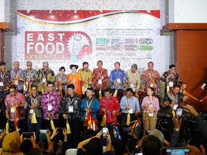 Krista Exhibitions Gelar Pameran Makanan & Minuman Terbesar di Surabaya
