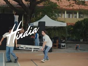 Trending YouTube, Ini Lirik Lagu Kita ke Sana yang Dinyanyikan Hindia