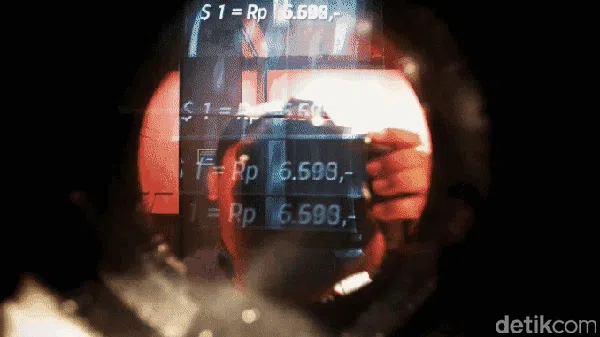 Liburan Seru di Museum Bank Indonesia