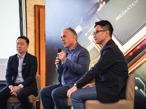 Setelah Prosesor, Kini MediaTek Seriusi Data Center dan AI Setelah Prosesor, Kini MediaTek Seriusi Data Center dan AI