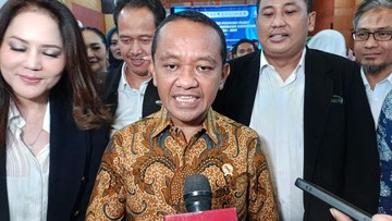 2 Raksasa Eropa Keluar dari Proyek Nikel Rp 42 T, Bahlil: Bukan Cabut tapi Pending