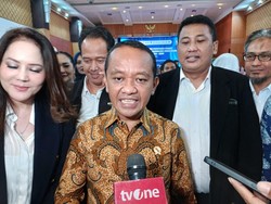 2 Raksasa Eropa Keluar dari Proyek Nikel Rp 42 T, Bahlil: Bukan Cabut tapi Pending
