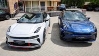 Mobil Listrik China Dominasi Pasar Rusia