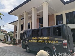 2 Tahanan Kabur, Kejati NTB Dalami Dugaan Kelalaian Petugas