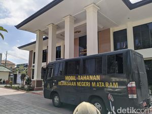 2 Tahanan Kabur, Kejati NTB Dalami Dugaan Kelalaian Petugas 2 Tahanan Kabur, Kejati NTB Dalami Dugaan Kelalaian Petugas