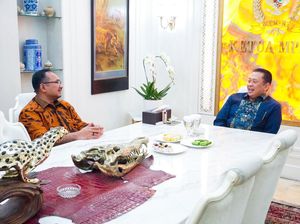 Bamsoet Puji Inovasi Skema Murur-Layanan Fast Track Ibadah Haji Jemaah RI