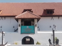 Menilik Arsitektur Museum Bahari yang Dulunya Bekas Gudang Rempah-Rempah VOC