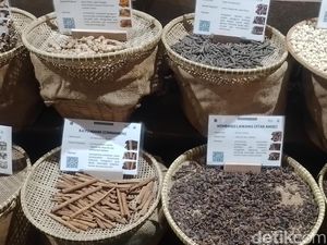 Menelusuri Jejak Kejayaan Rempah Nusantara di Museum Bahari Menelusuri Jejak Kejayaan Rempah Nusantara di Museum Bahari