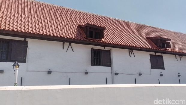 Museum Bahari di Penjaringan, Jakarta Utara