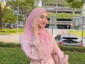 Nadzira Shafa Ungkap Momen Berat Setahun Tanpa Ameer Azzikra: Digoda Lepas Hijab Nadzira Shafa Ungkap Momen Berat Setahun Tanpa Ameer Azzikra: Digoda Lepas Hijab