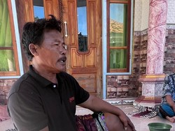 Cerita Nelayan Sumenep Selamat Setelah Perahunya Ditabrak Kapal Penumpang