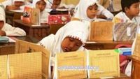 Nostalgia Zaman Sekolah, Jadi Kangen Teman-teman