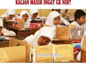 Nostalgia Zaman Sekolah, Jadi Kangen Teman-teman Nostalgia Zaman Sekolah, Jadi Kangen Teman-teman