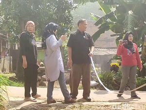 Anak Tak Lolos Zonasi, Ortu di Depok Ukur Jarak Rumah-Sekolah Pakai Meteran