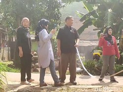 Anak Tak Lolos Zonasi, Ortu di Depok Ukur Jarak Rumah-Sekolah Pakai Meteran