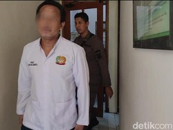 Paman Pemerkosa Keponakan 17 Kali di Mojokerto Dituntut 18 Tahun Penjara