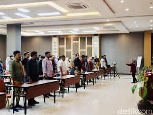 Bawaslu Bone Bentuk Posko Kawal Hak Pilih di 27 Kecamatan Bawaslu Bone Bentuk Posko Kawal Hak Pilih di 27 Kecamatan
