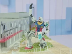 Info Terbaru dari Gundam, Patung Raksasa Bakal Berdiri Lagi di Jepang