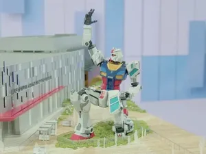 Info Terbaru dari Gundam, Patung Raksasa Bakal Berdiri Lagi di Jepang Info Terbaru dari Gundam, Patung Raksasa Bakal Berdiri Lagi di Jepang