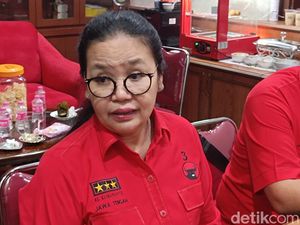 Sepi Baliho Kadernya Jelang Pilgub Jateng, PDIP: Tak Ada Larangan, tapi... Sepi Baliho Kadernya Jelang Pilgub Jateng, PDIP: Tak Ada Larangan, tapi...