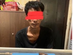 Petani di Muara Enim Nyambi Edarkan Sabu Diciduk, Senpira-7 Amunisi Disita