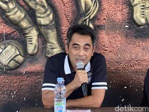 Seto Nurdiantoro Beri Bocoran soal Pemain Asing Baru PSIM Jogja