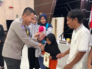 Kado Istimewa untuk Pelajar Berprestasi di Subang