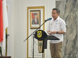 Temui Pj Bupati Bogor, Bey Machmudin Bahas Penataan Kawasan Puncak