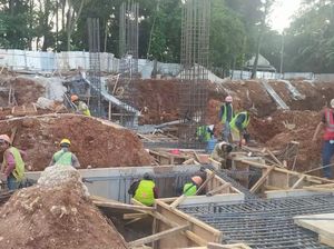 Pemkot Depok Bangun Masjid Seluas 1 Hektare Senilai Rp 19,9 M di Jatijajar