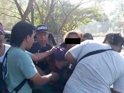 Pelaku Utama Penyerangan-Penganiayaan Warga di Lombok Barat Ditangkap!