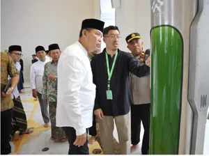 Atasi Perubahan Iklim, UGM Buat Teknologi untuk Menyerap Karbon dengan Tanaman Ini