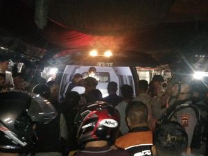 Penjual Daging Sapi Ditemukan Tewas Bersujud di WC Pasar Kasih