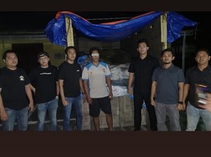 Pengakuan Sopir Truk di Bangka Tak Ungkap Pemilik 8 Ton Pasir Timah Ilegal Pengakuan Sopir Truk di Bangka Tak Ungkap Pemilik 8 Ton Pasir Timah Ilegal