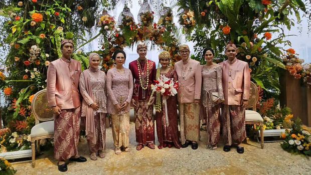 Pernikahan Anak Dokter Boyke