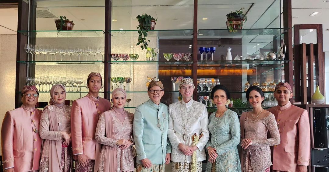 Pernikahan Anak Dokter Boyke
