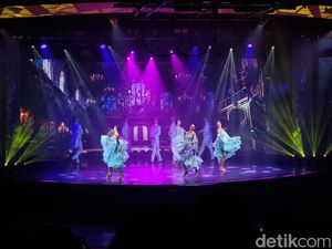Menyaksikan Gemerlap Berbagai Atraksi di Kapal Pesiar Resorts World One