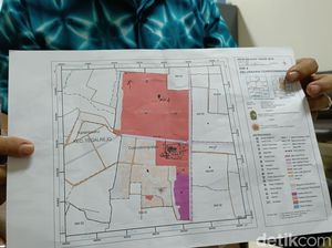 Duduk Perkara Calon Siswa SMPN 6 Jogja Tak Lolos Zonasi Radius Meski Satu RW Duduk Perkara Calon Siswa SMPN 6 Jogja Tak Lolos Zonasi Radius Meski Satu RW