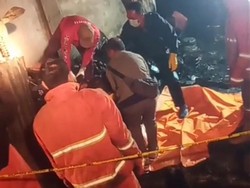 Warung di Karo Kebakaran, 4 Orang Tewas