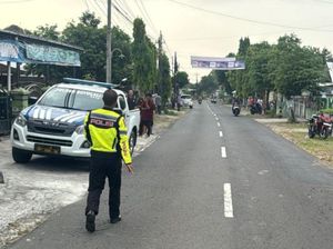 Gagal Nyalip, Pemotor Tewas Tertabrak Truk di Teras Boyolali Gagal Nyalip, Pemotor Tewas Tertabrak Truk di Teras Boyolali