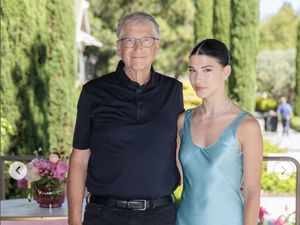 Anak Bungsu Bill Gates Ungkap Sulitnya Jadi Nepo Baby Anak Bungsu Bill Gates Ungkap Sulitnya Jadi Nepo Baby