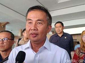 Bey Optimistis TPPAS Legok Nangka Beroperasi 2028 Bey Optimistis TPPAS Legok Nangka Beroperasi 2028
