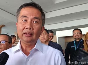 Bey Machmudin Emban Jabatan Baru di Kementerian Sekretariat Negara Bey Machmudin Emban Jabatan Baru di Kementerian Sekretariat Negara