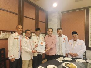 PKS Resmi Usung Gus Fawait di Pilbup Jember 2024