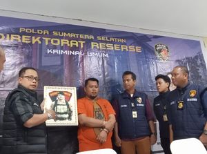 Polisi Gadungan di Palembang Tipu Korban Rp 345 Juta, Janjikan Masuk Polri Polisi Gadungan di Palembang Tipu Korban Rp 345 Juta, Janjikan Masuk Polri