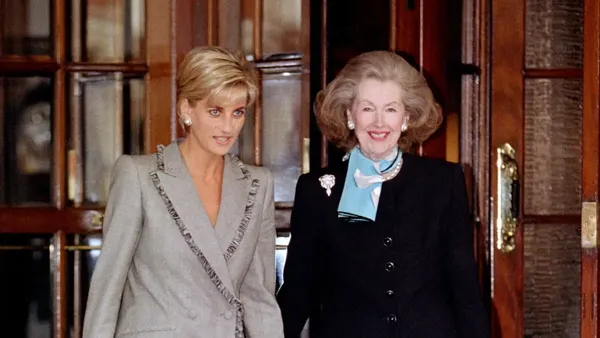 Jeroan Bekas Rumah Putri Diana Seharga Rp 227 Miliar