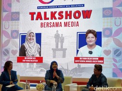 500 Ribu Pasien Indonesia Berobat ke Malaysia Selama Tahun 2023