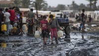 Sanitasi Memburuk, Warga Gaza Terancam Bencana Kesehatan